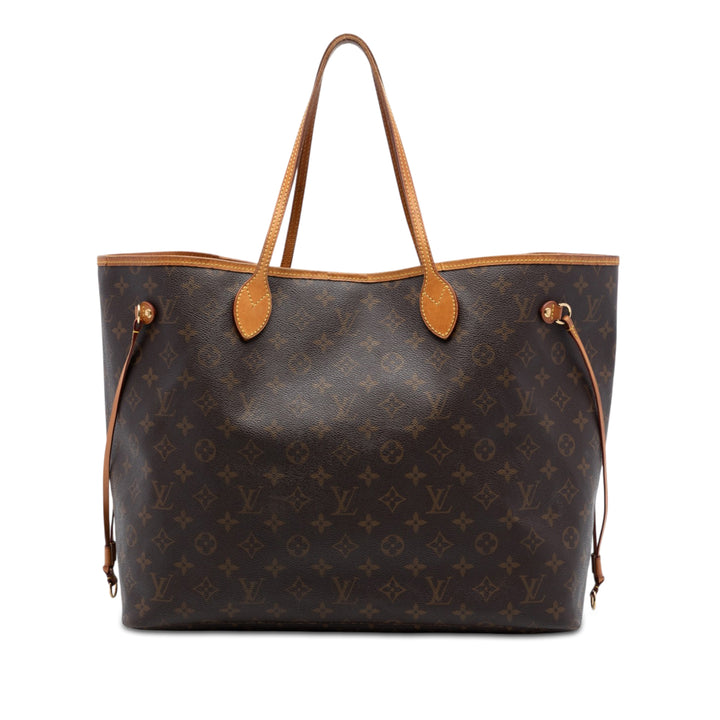 Louis Vuitton Monogram Neverfull GM