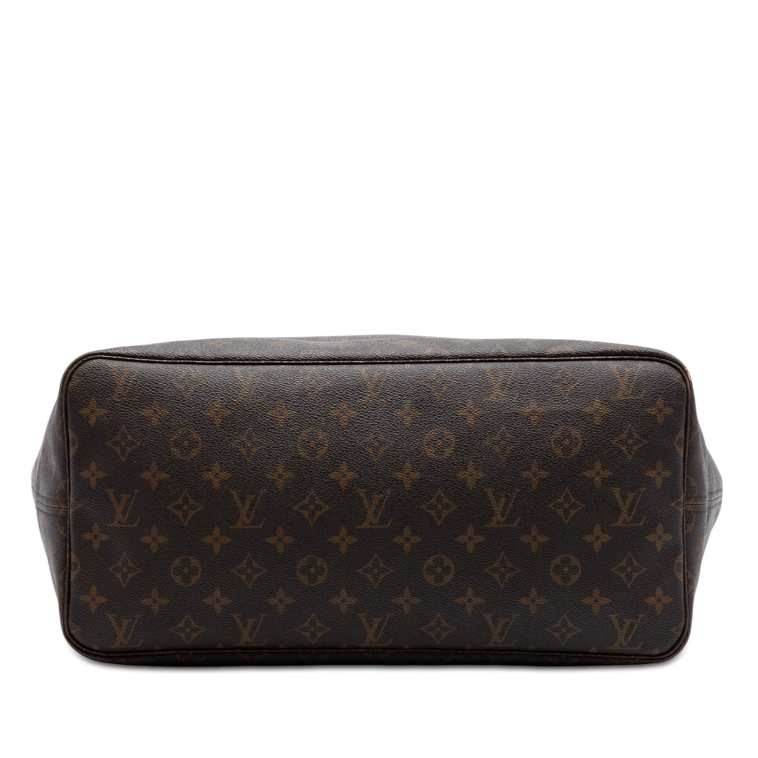Louis Vuitton Monogram Neverfull GM