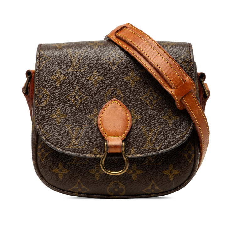 Louis Vuitton Monogram Saint Cloud PM