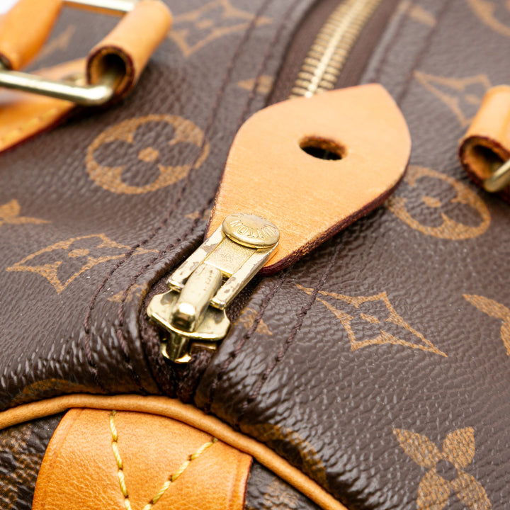 Monogram Speedy 30 Brown - Gaby Paris