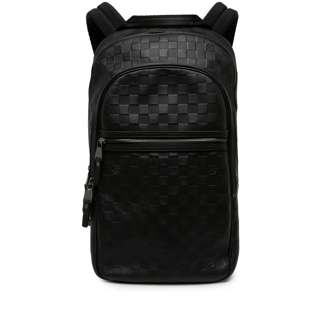 Louis Vuitton Michael Damier Infini Noir – vue principale – GABY PARIS