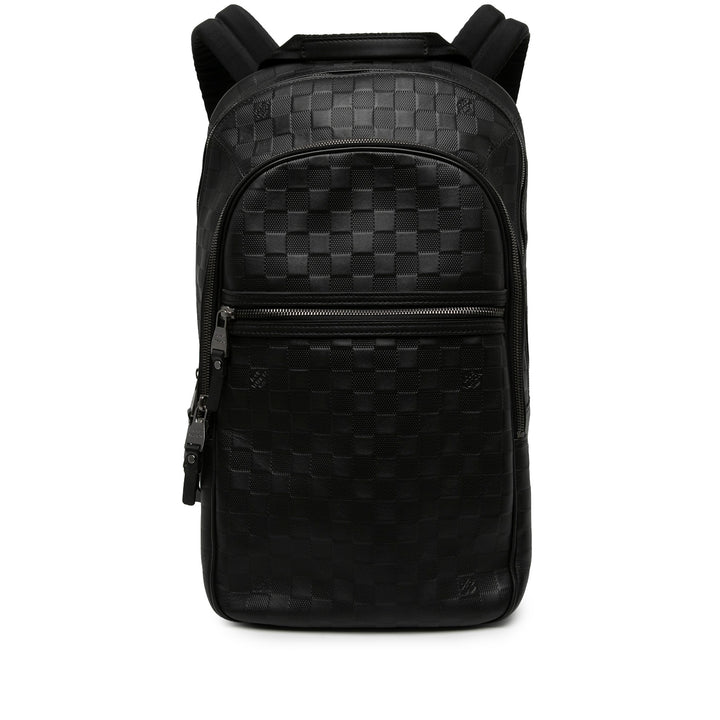 Louis Vuitton Michael Damier Infini Noir – vue principale – GABY PARIS