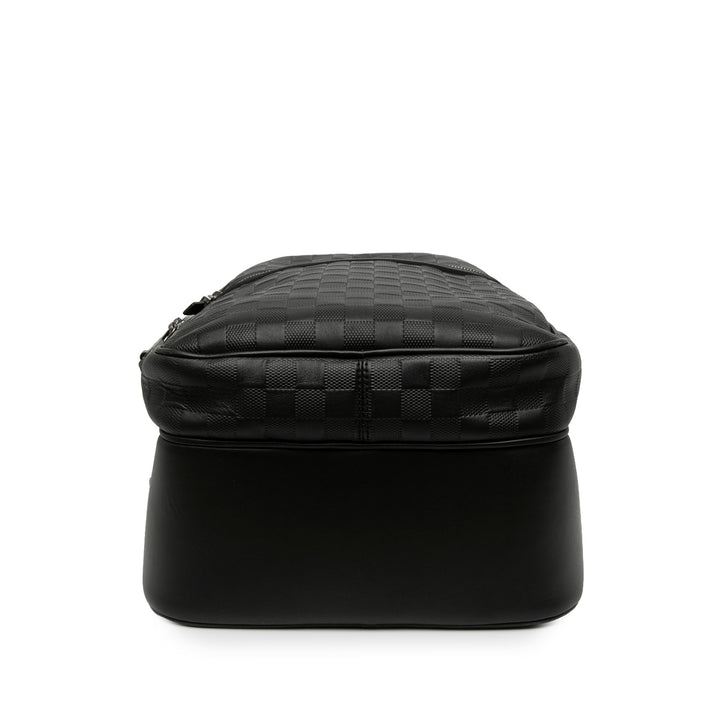 Louis Vuitton Michael Damier Infini Noir – vue 3 – GABY PARIS