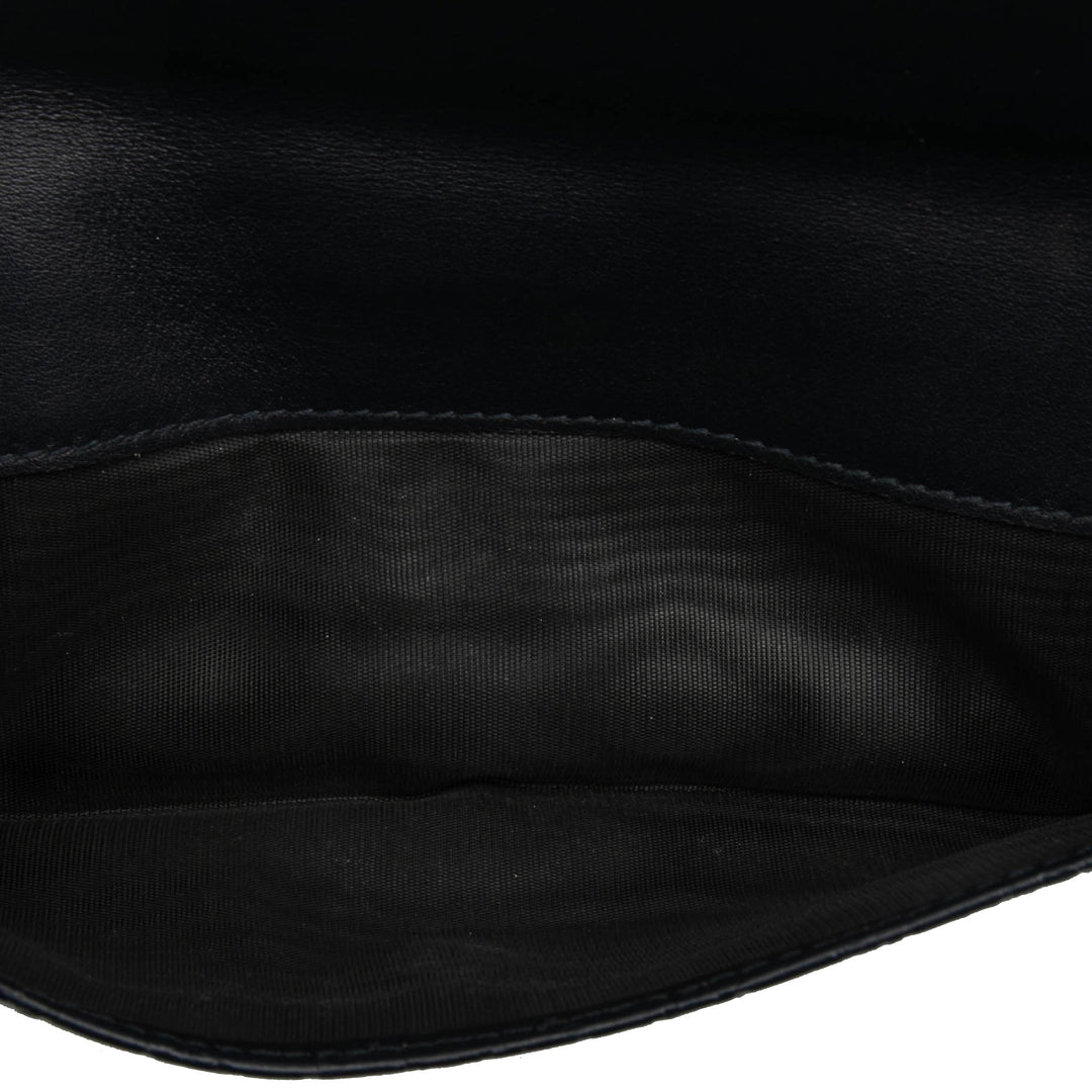 Gucci Microguccissima Portefeuille long