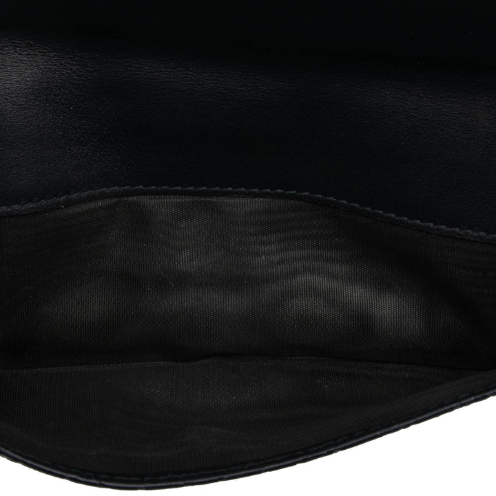 Gucci Microguccissima Portefeuille long