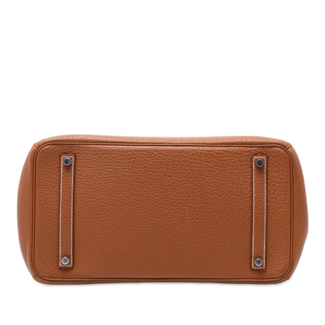 Hermès Togo Birkin Retourne 35