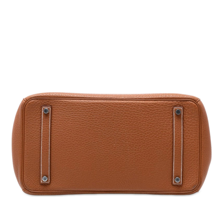 Hermès Togo Birkin Retourne 35