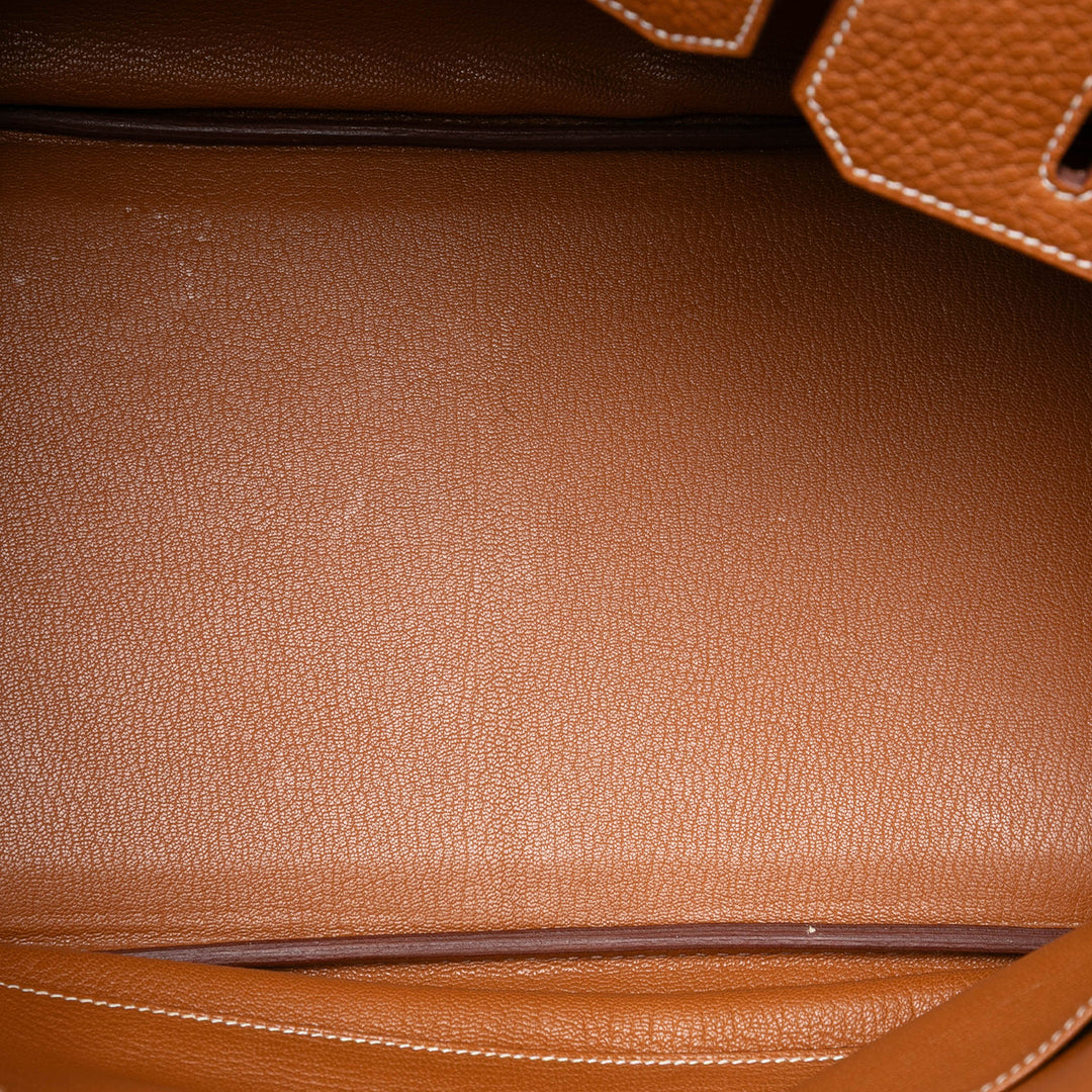 Hermès Togo Birkin Retourne 35