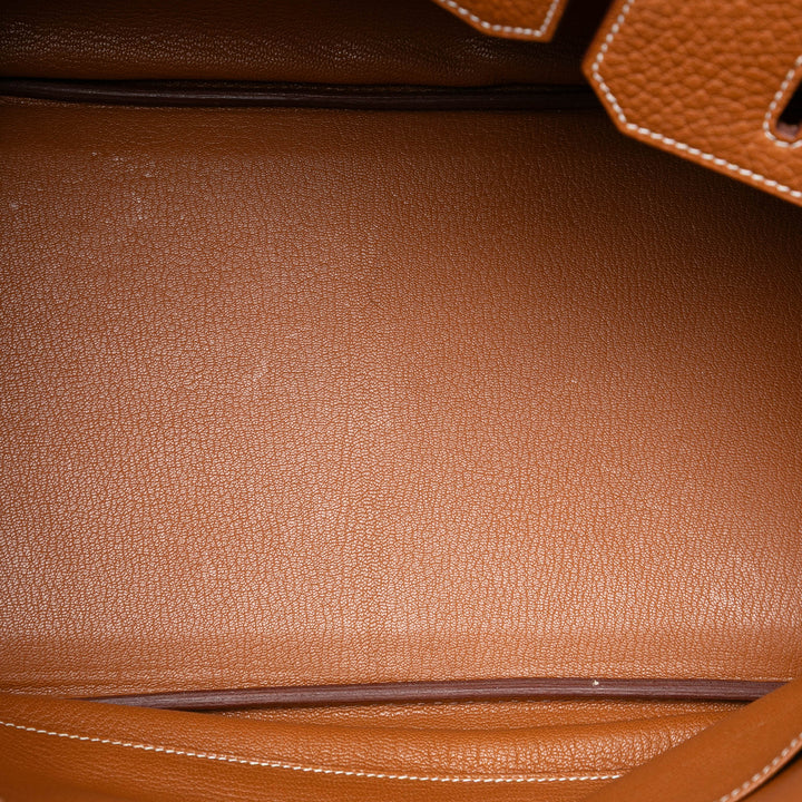 Hermès Togo Birkin Retourne 35