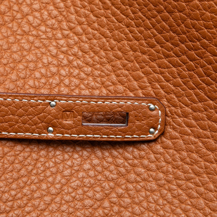 Hermès Togo Birkin Retourne 35