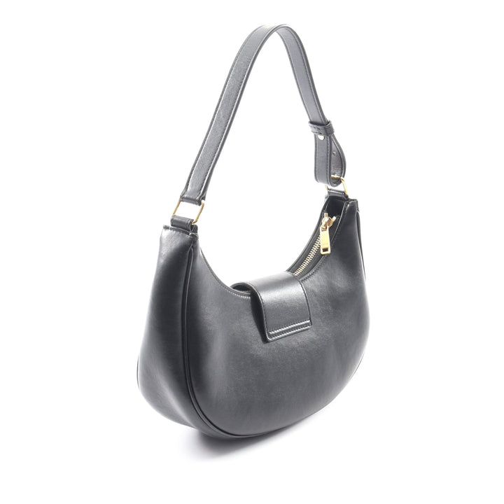 Celine Medium Cuir de veau Triomphe Ava Sac bandoulière