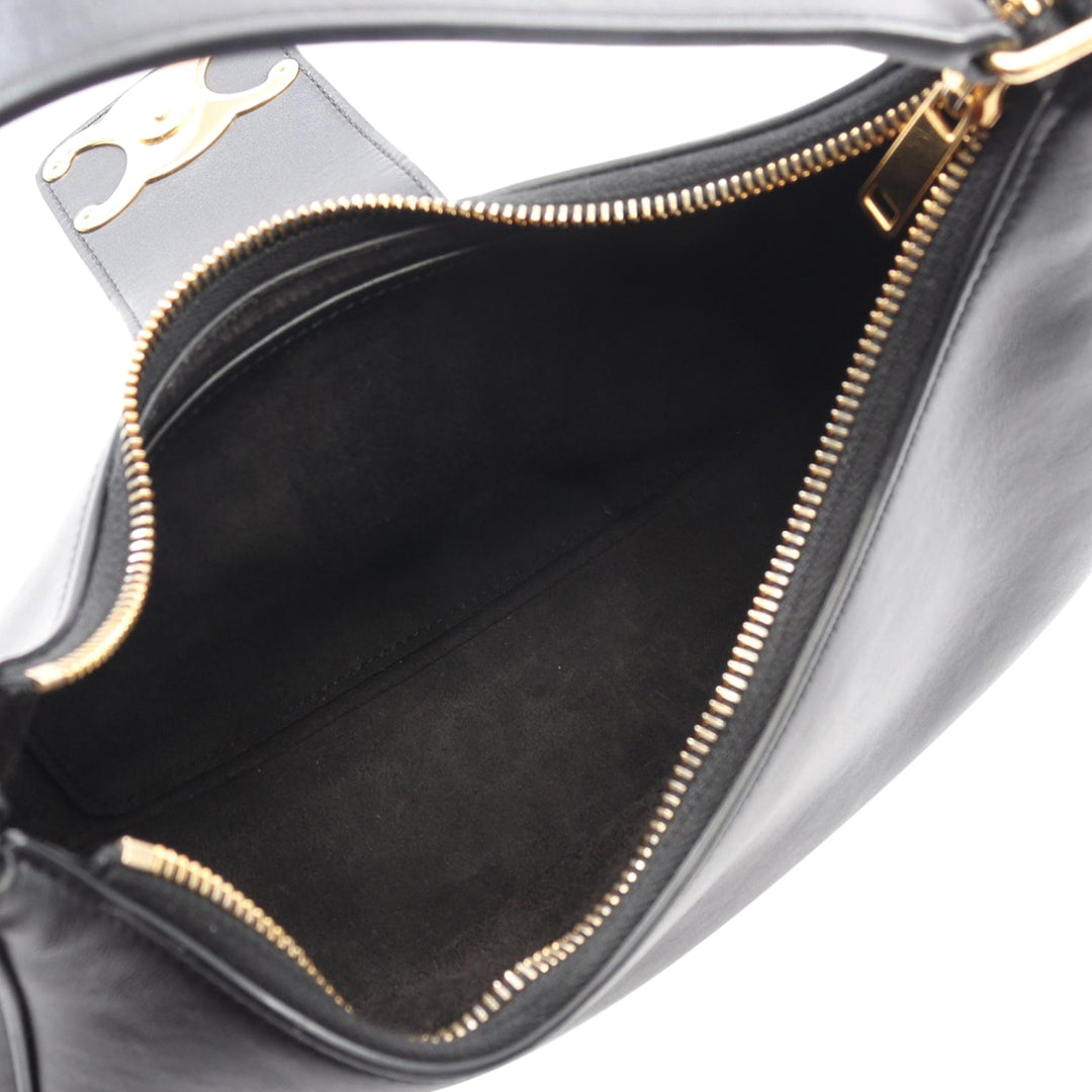 Celine Medium Cuir de veau Triomphe Ava Sac bandoulière