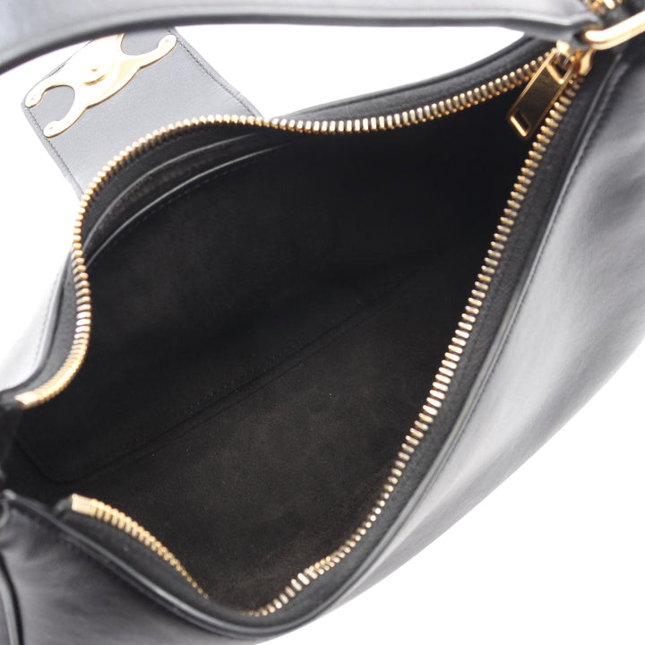 Celine Medium Cuir de veau Triomphe Ava Sac bandoulière