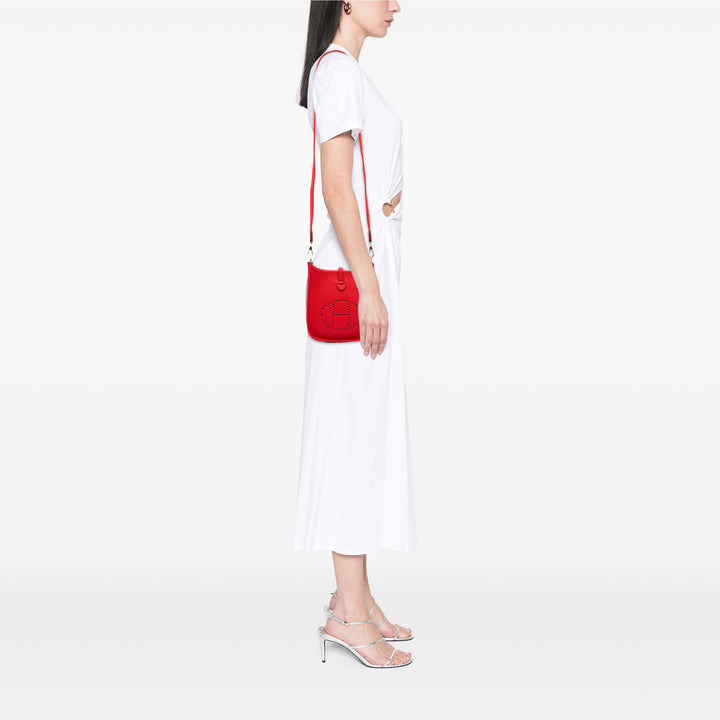 Evelyne I 16 Amazone Clémence Rouge