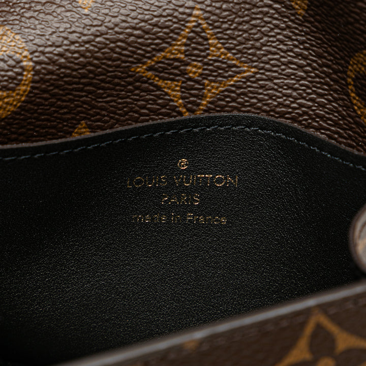 Louis Vuitton Monogram Daily Multi Pocket Brown - GABY PARIS