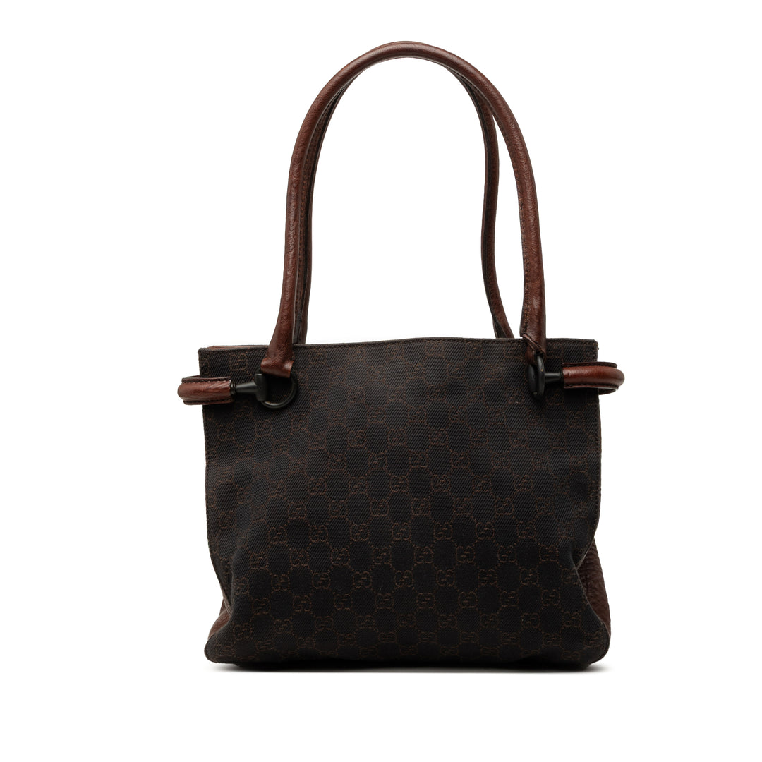 GG Sac Jean Marron