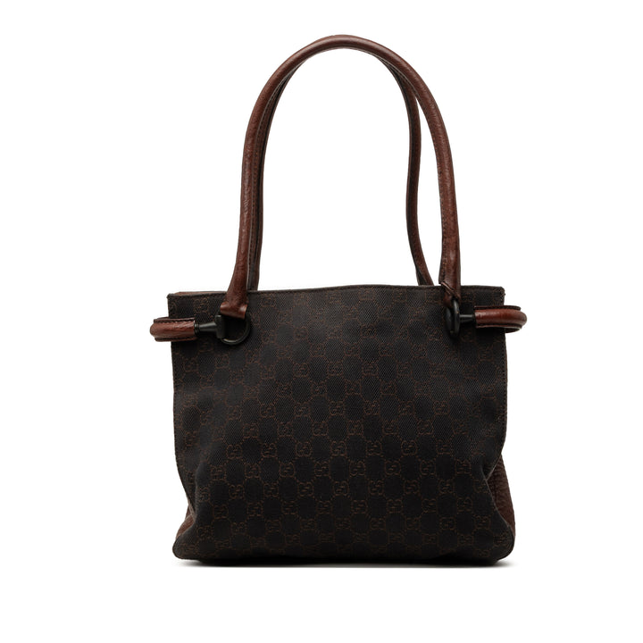 GG Sac Jean Marron
