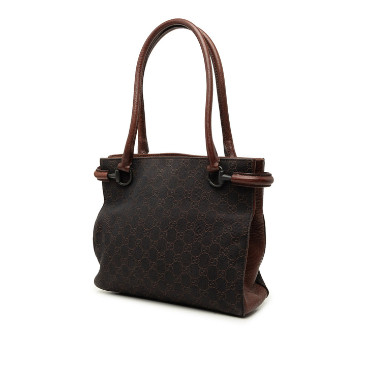 GG Sac Jean Marron