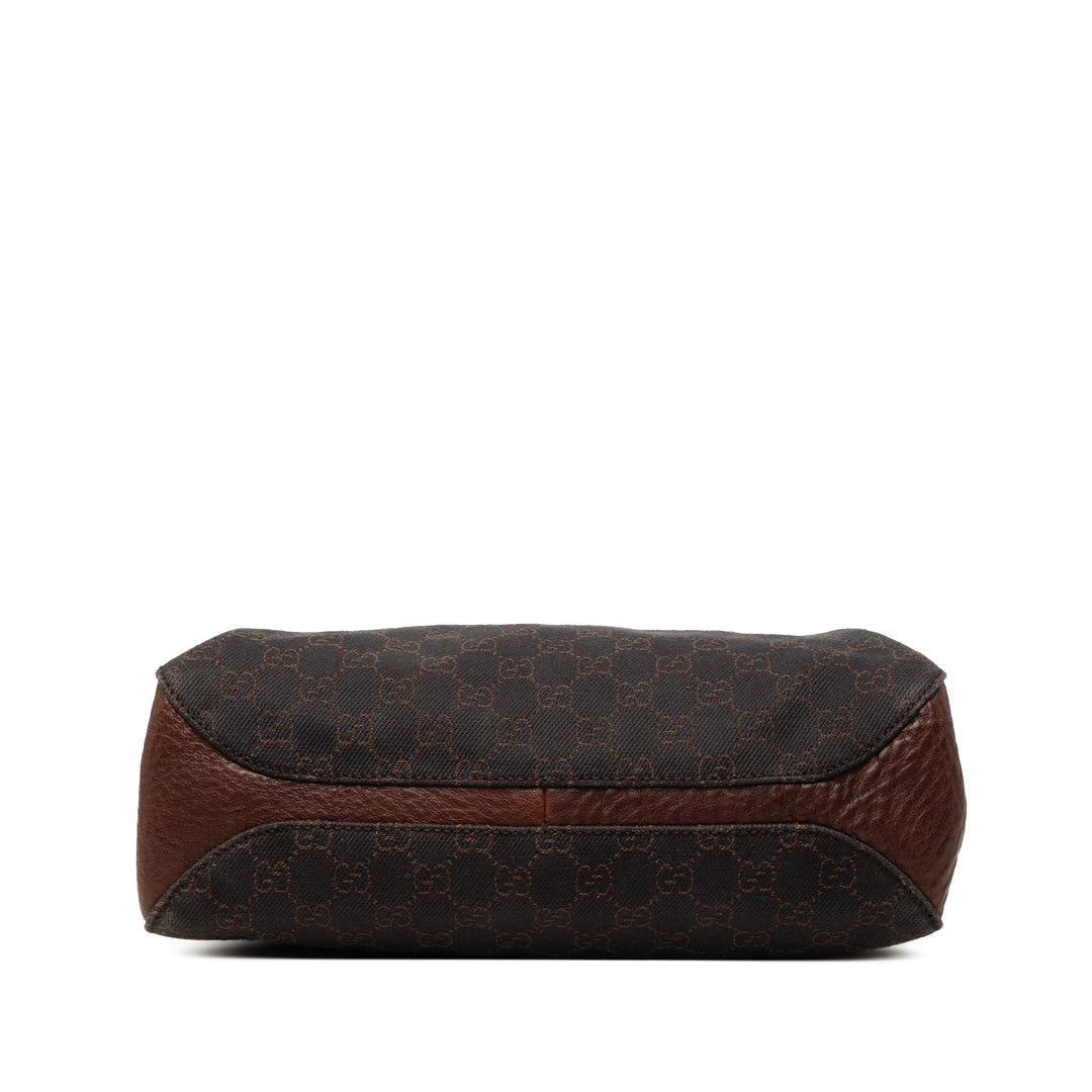 GG Sac Jean Marron
