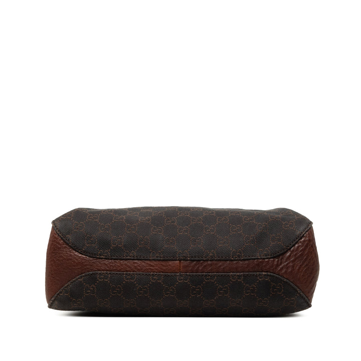 GG Sac Jean Marron