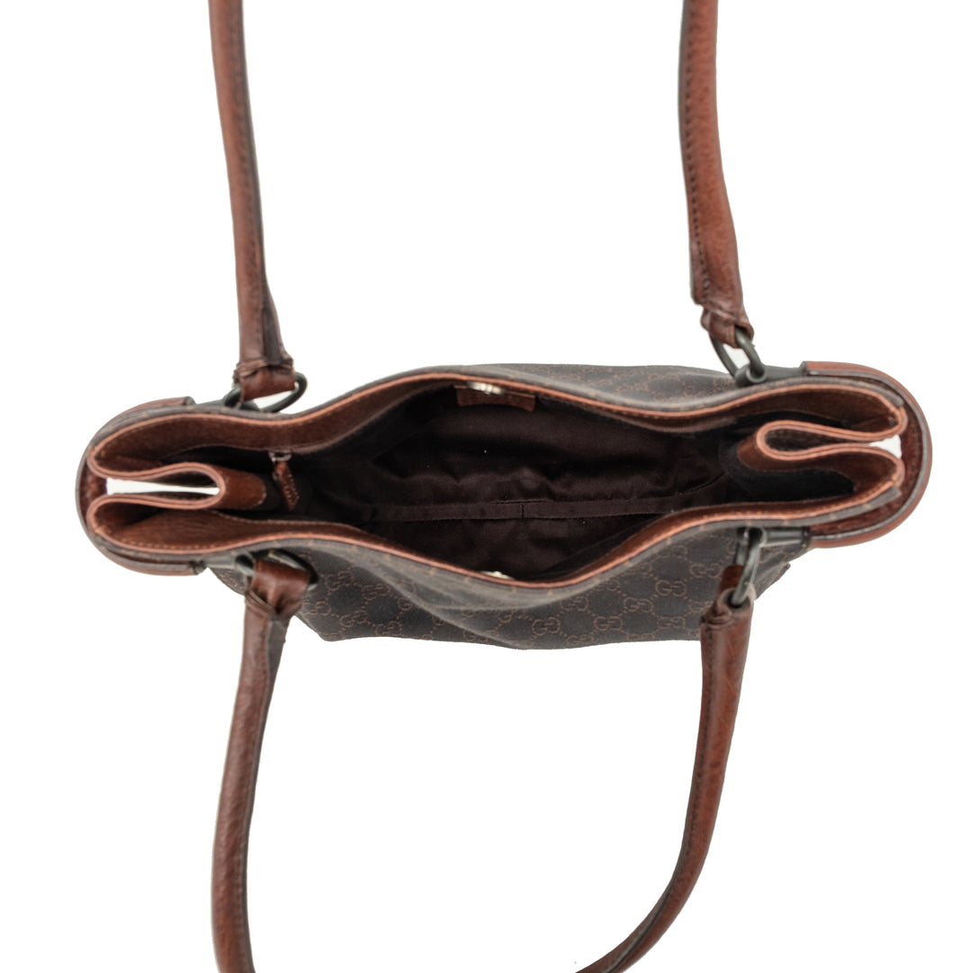 GG Sac Jean Marron