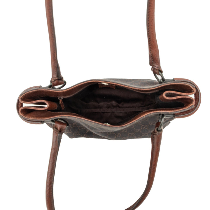 GG Sac Jean Marron