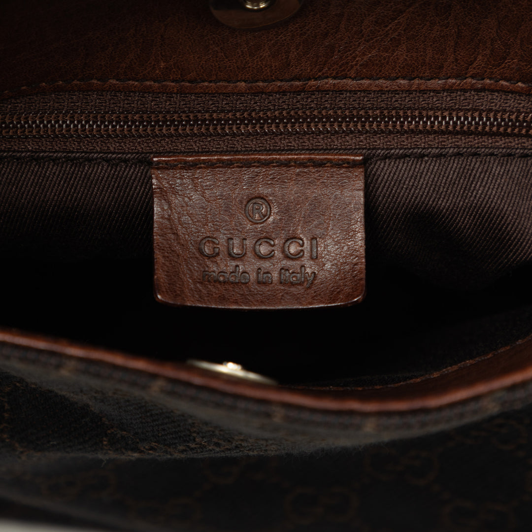 GG Sac Jean Marron