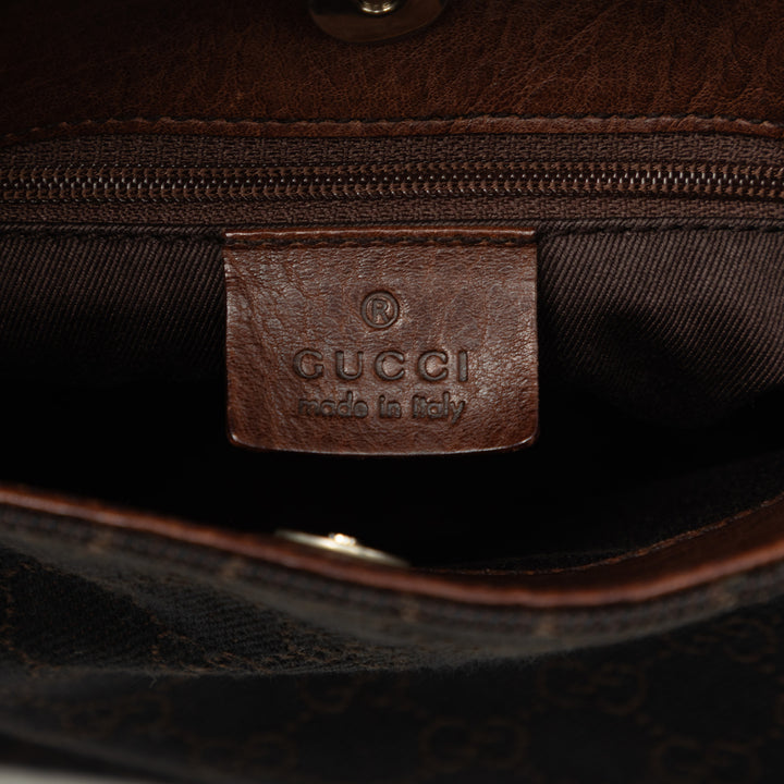GG Sac Jean Marron