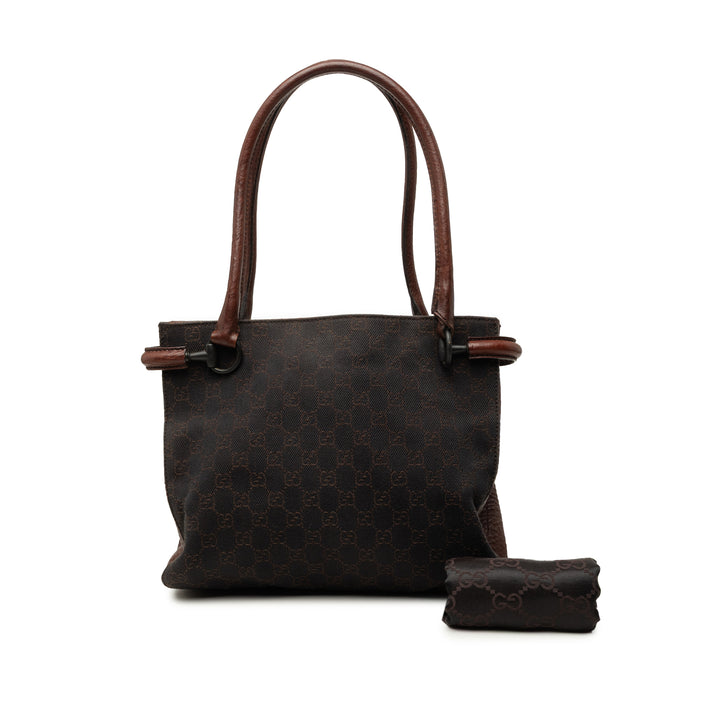 GG Sac Jean Marron