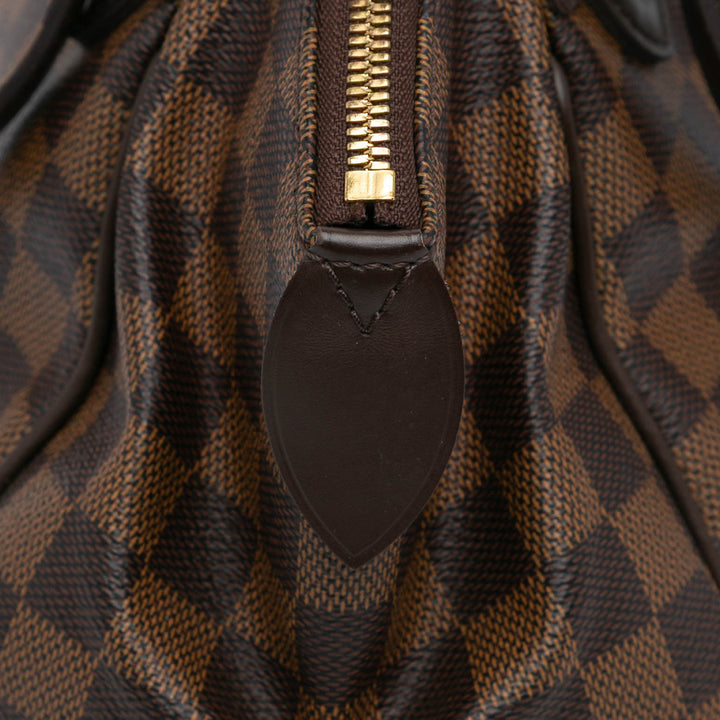 Damier Ebene Verona PM Brown - Gaby Paris