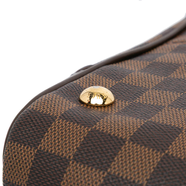 Damier Ebene Verona PM Brown - Gaby Paris