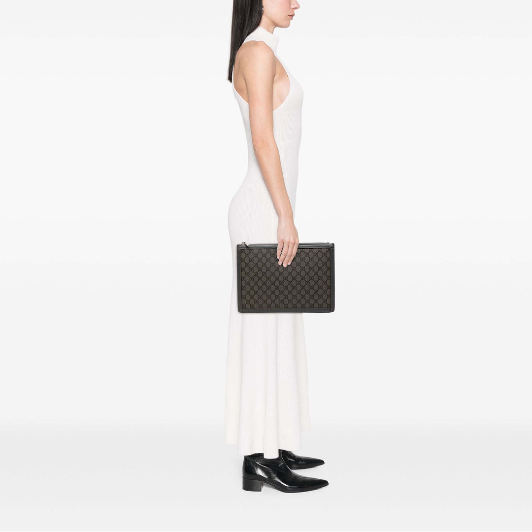 Gucci GG Supreme Ophidia Pochette
