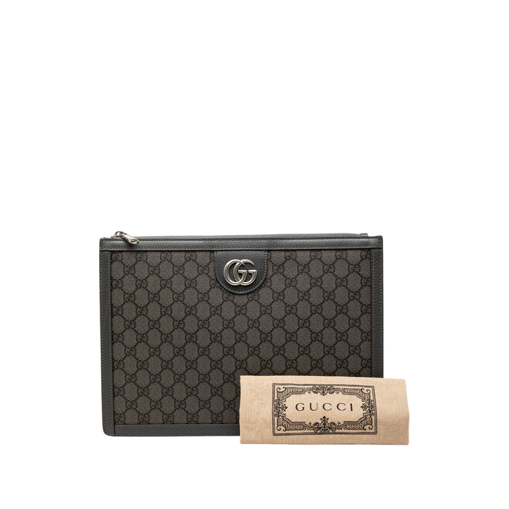 Gucci GG Supreme Ophidia Pochette