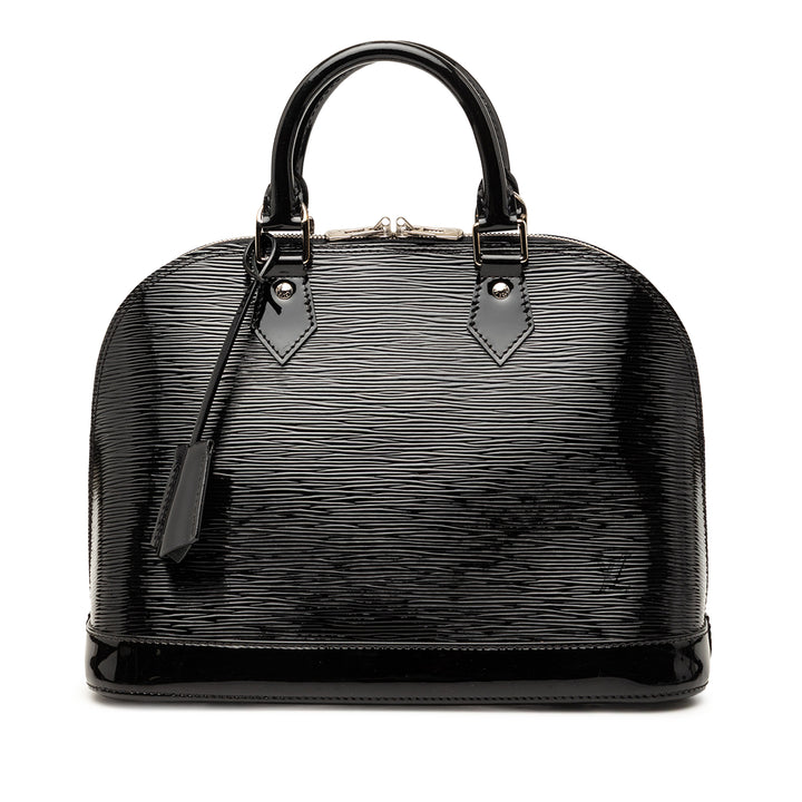 Louis Vuitton Electric Epi Alma PM