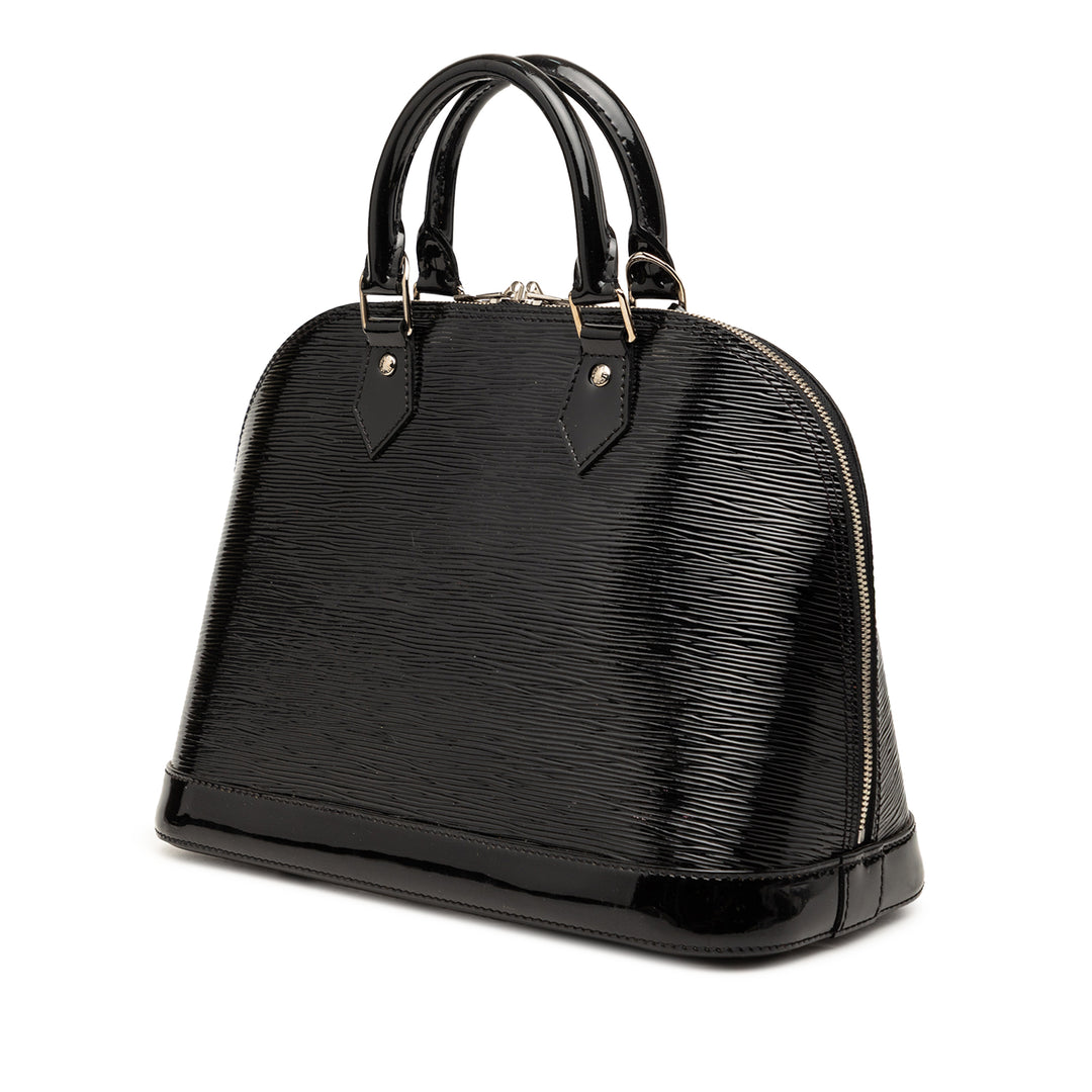 Louis Vuitton Electric Epi Alma PM