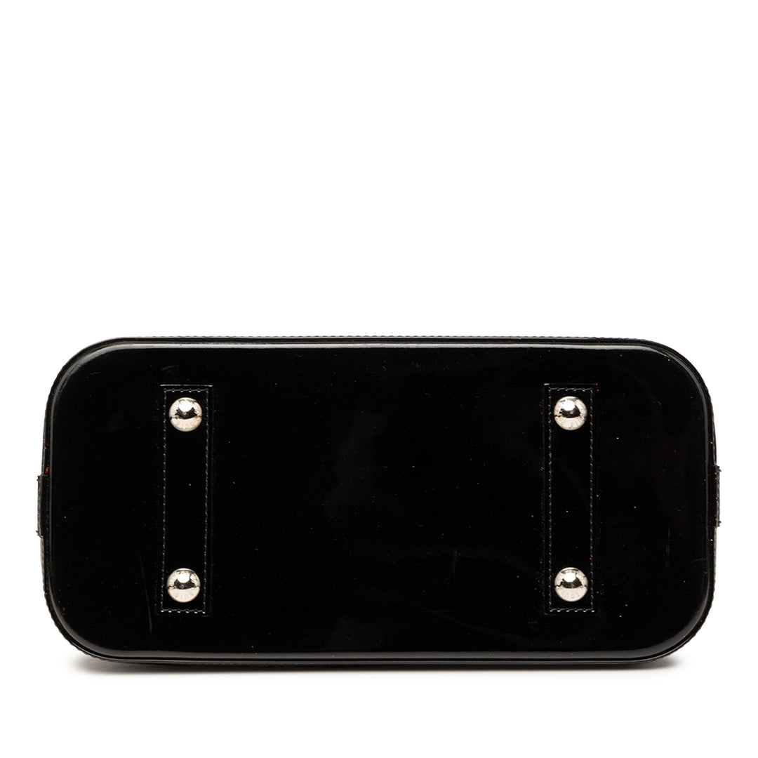 Louis Vuitton Electric Epi Alma PM