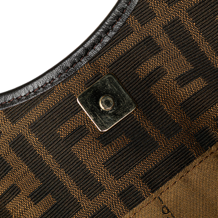 Zucca Canvas Chef Tote Brown - Gaby Paris