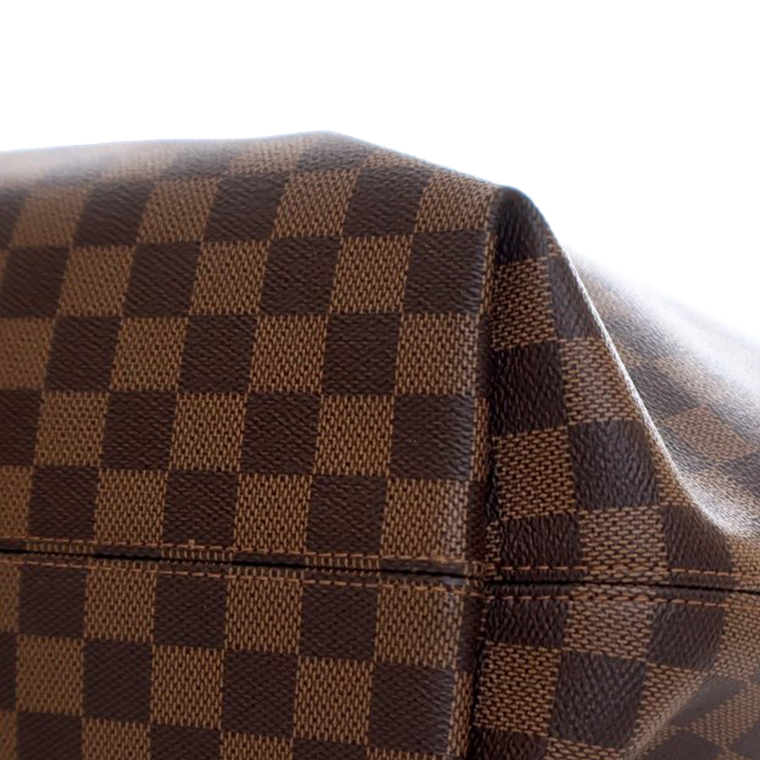 Louis Vuitton Damier Ebene Graceful MM Brown - GABY PARIS