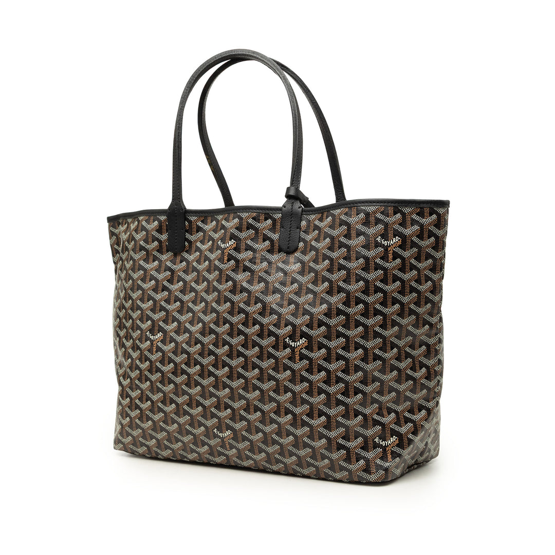 Saint Louis PM Goyardine Noir