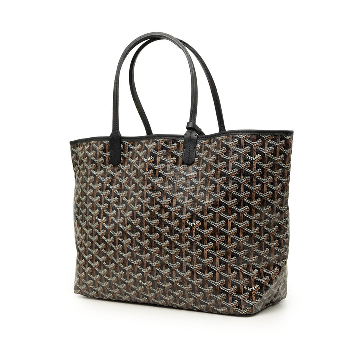 Saint Louis PM Goyardine Noir