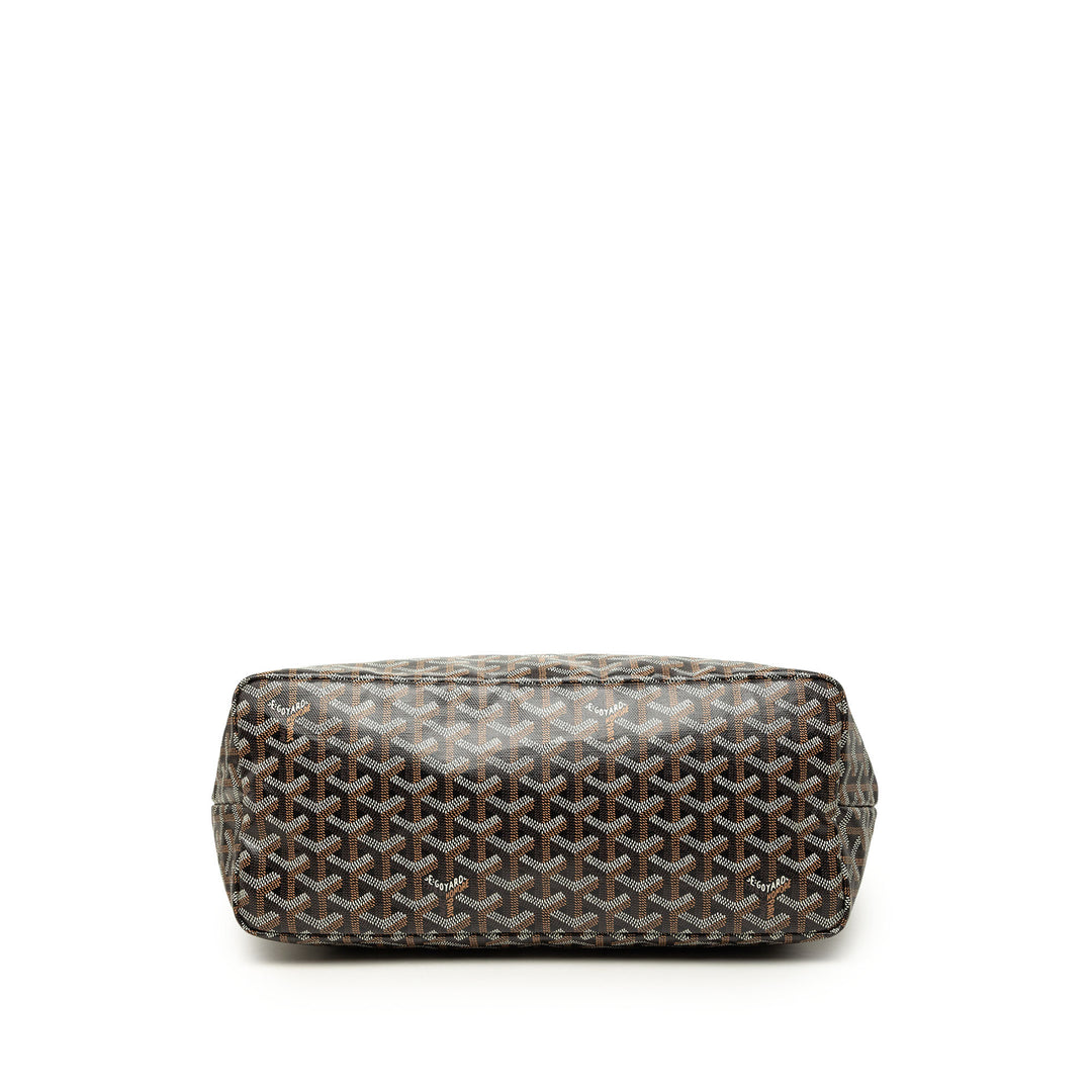 Saint Louis PM Goyardine Noir