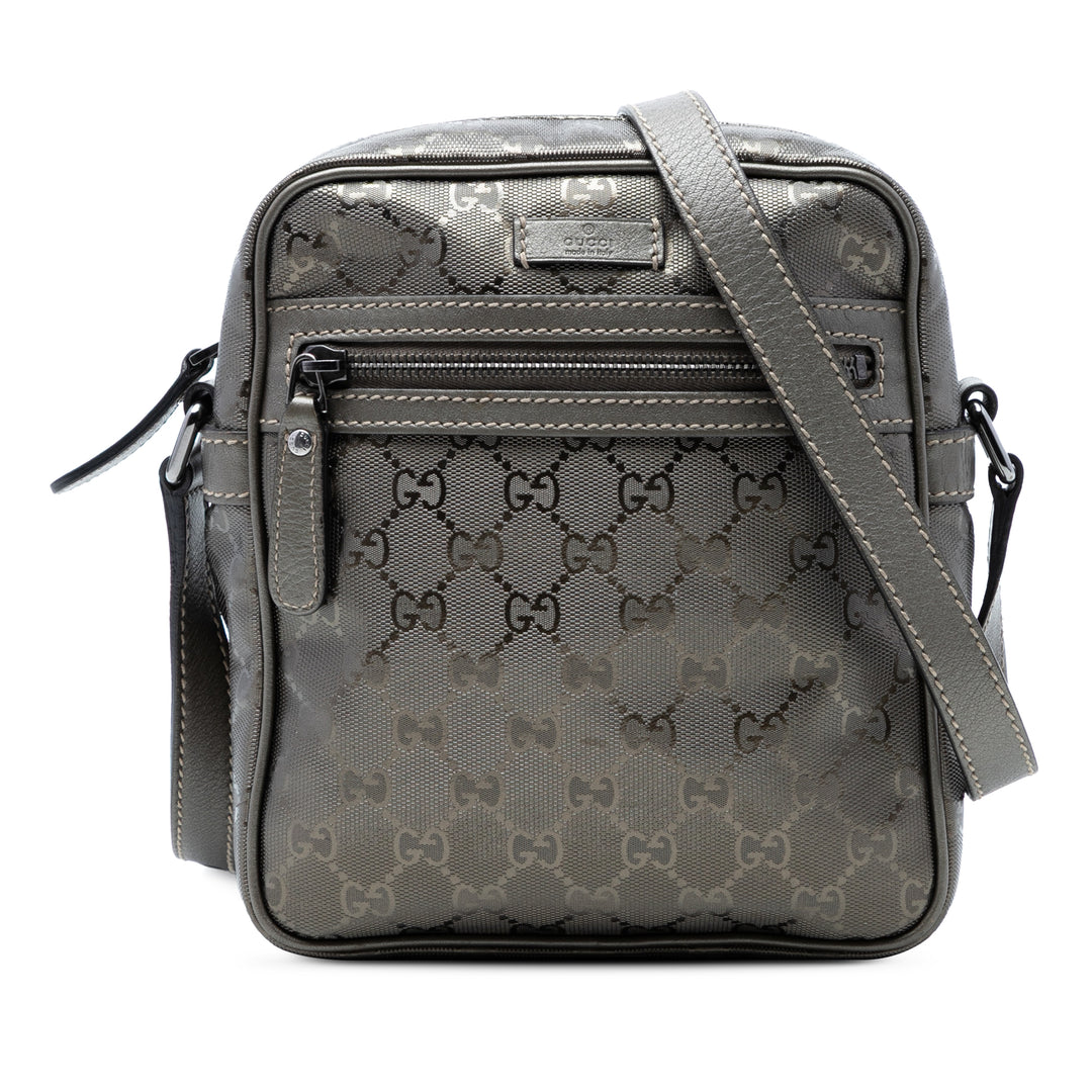 Gucci GG Imprime Sac Tissu