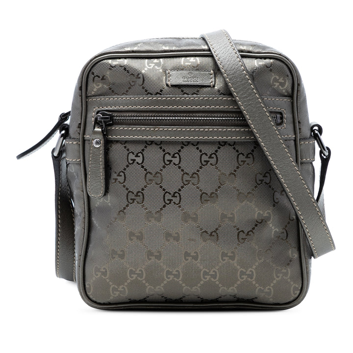 Gucci GG Imprime Sac Tissu