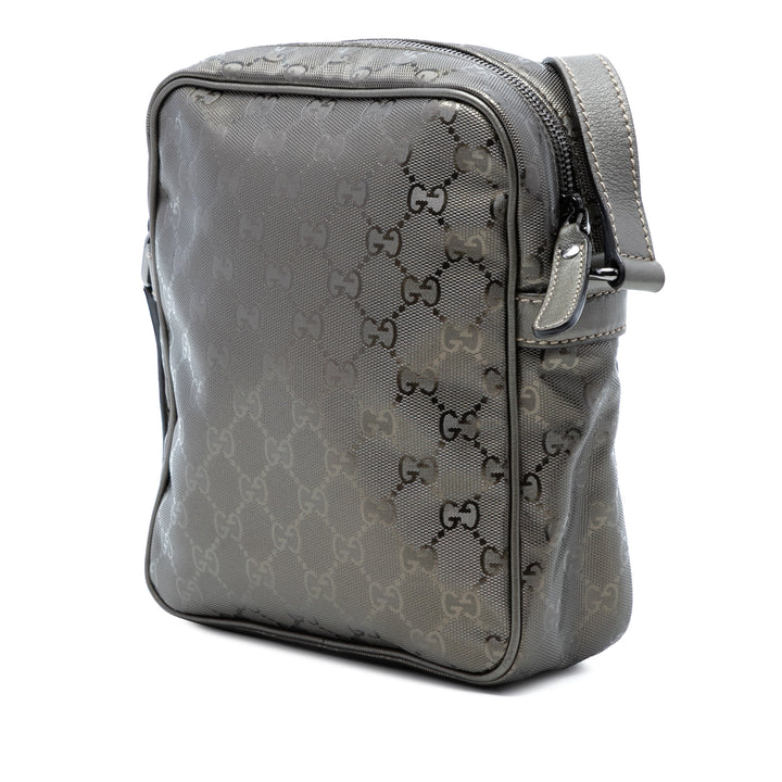 Gucci GG Imprime Sac Tissu