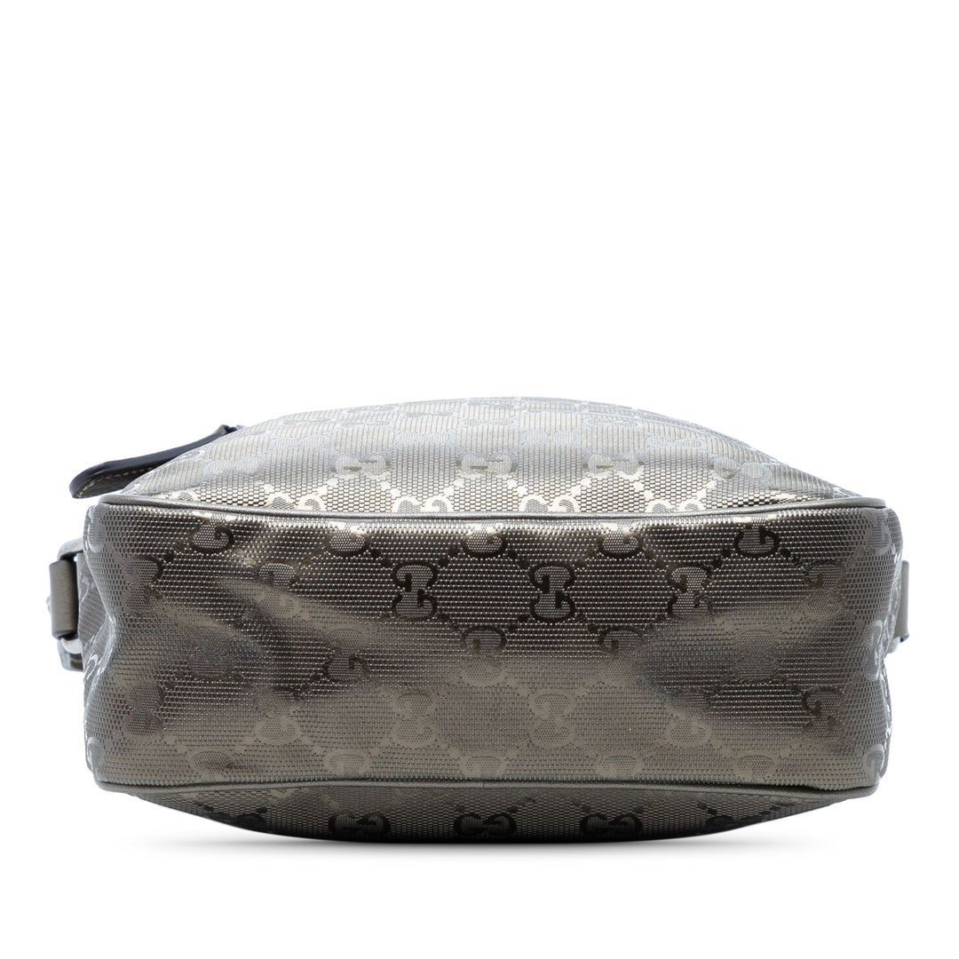 Gucci GG Imprime Sac Tissu