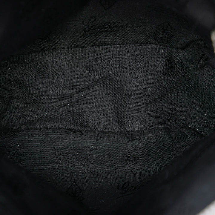 Gucci GG Imprime Sac Tissu