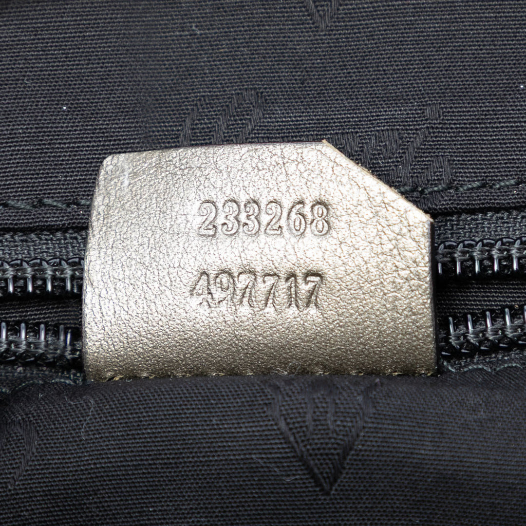 Gucci GG Imprime Sac Tissu