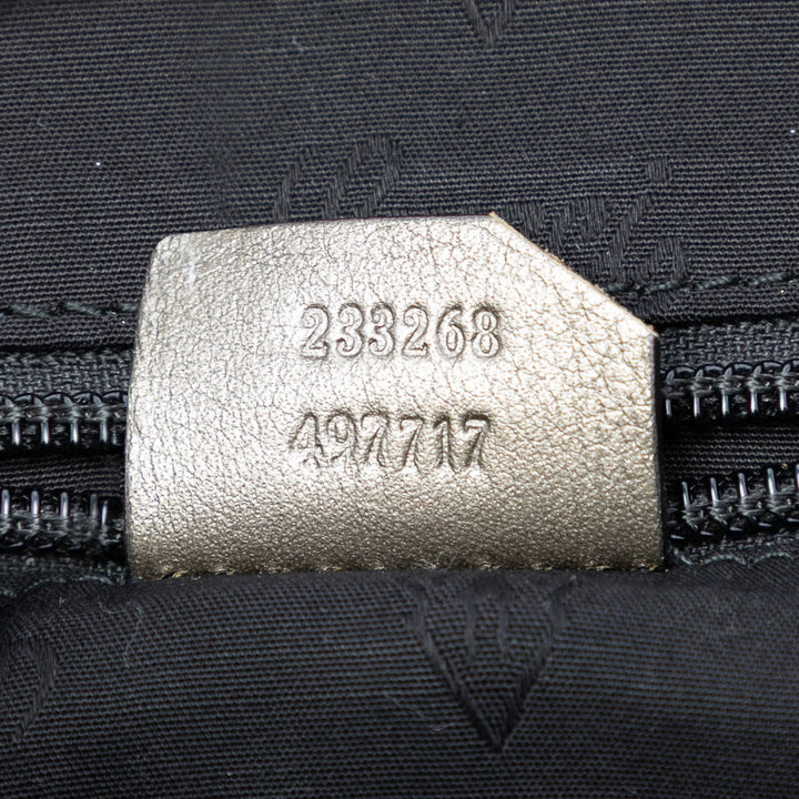 Gucci GG Imprime Sac Tissu