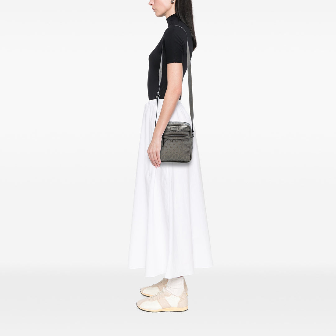 Gucci GG Imprime Sac Tissu