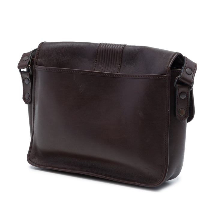 Saint Laurent Cuir Sac porté croisé